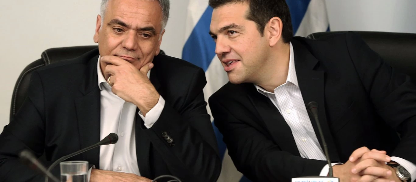 Γεφυρώθηκε (προς το παρόν) το χάσμα Α.Τσίπρα-Π.Σκουρλέτη - Τα έλεγαν 3 ώρες